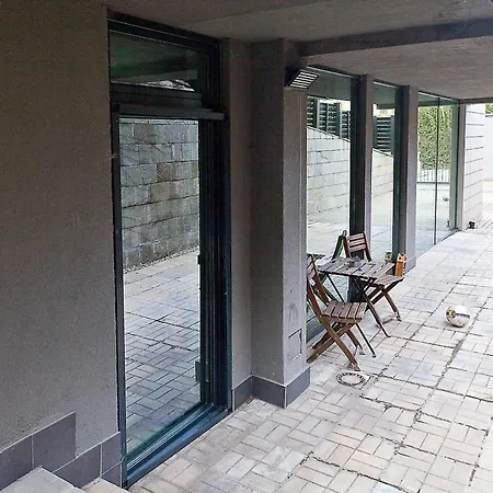 Daire Magnolia Retreat *
