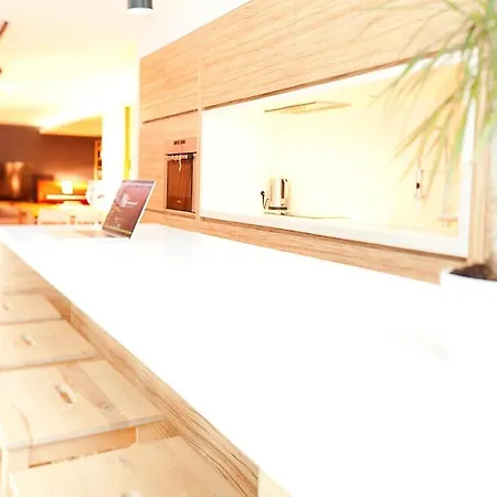 Magnolia Retreat Daire